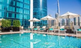 Hotel Pullman Dubai Downtown